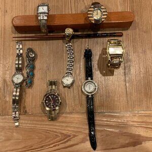Mixed Untested & Broken Watch Lot